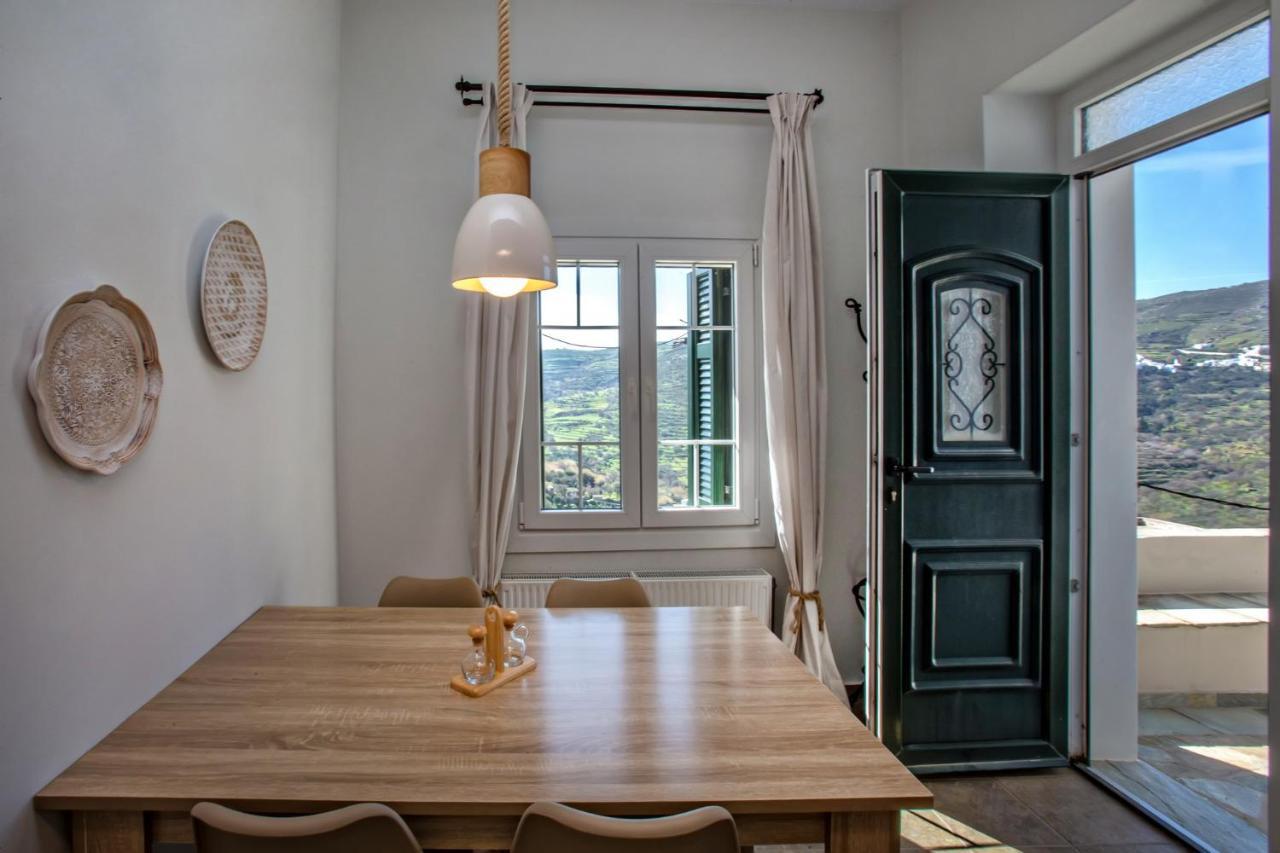 Villa Christie S House à Skaládhos Extérieur photo
